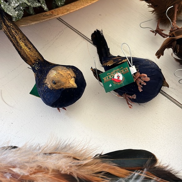 13 Decorative Birds - Picture 5 of 7